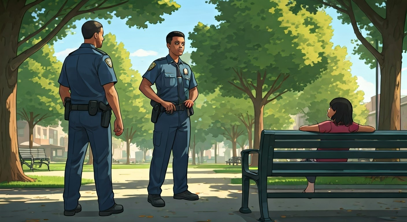 Thread to Community Police Action: Exploring Strategies - People For ...
