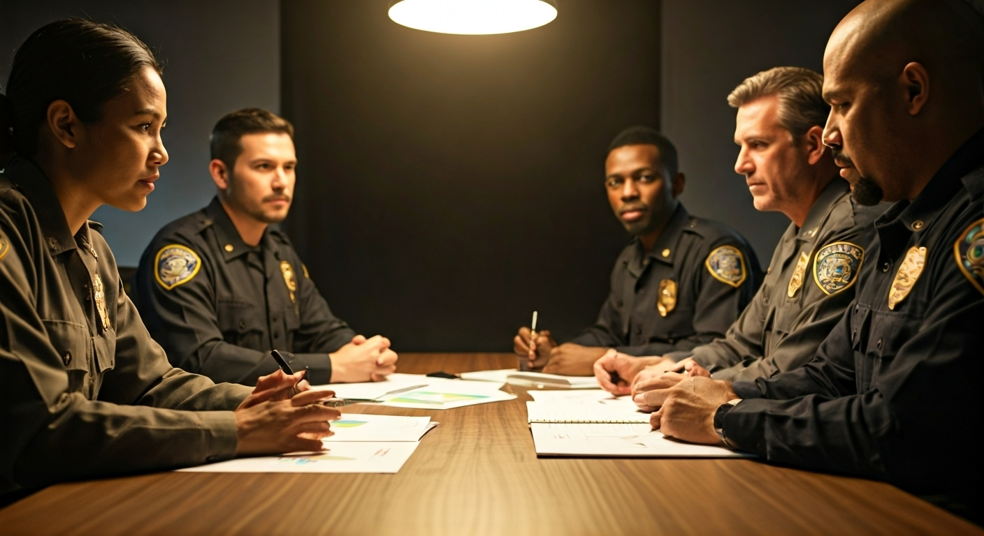 Police Managing Risk Best Practices for Addressing Law Enforcement Threat - People For ...
