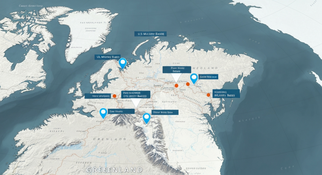 Explore US Military Bases In Greenland Map Today People For Carlos Hank